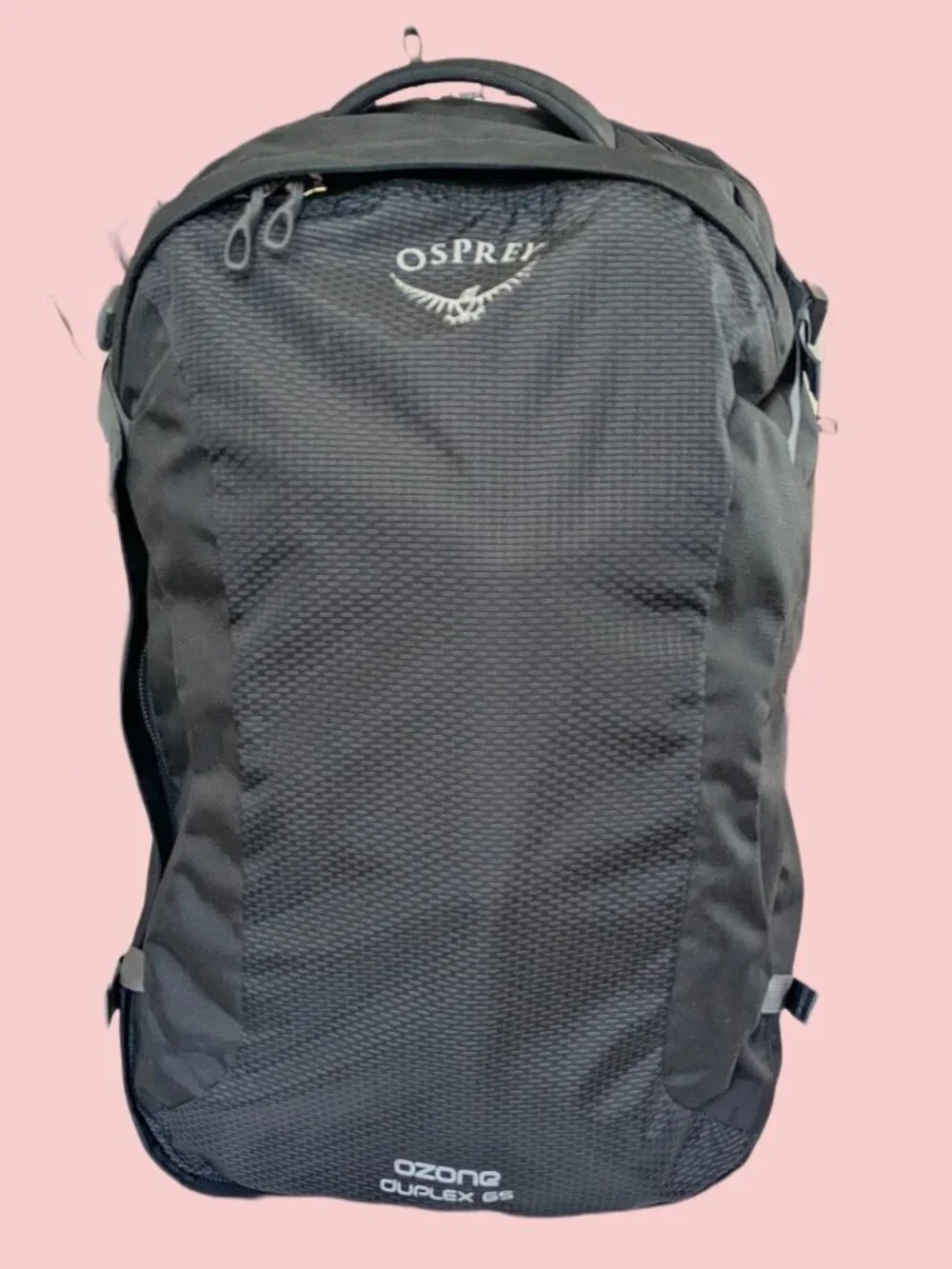 Osprey Ozone Duplex 65 - 2 packs in one